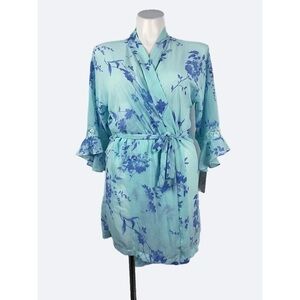 L.A. Intimates Floral Robe
